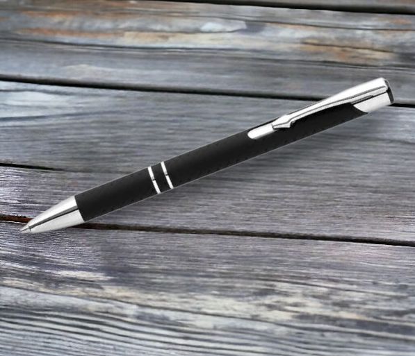 Подарочный набор Клайд / Набор из блокнота A5 "Monte", шариковой ручки Molly в подарочной коробке